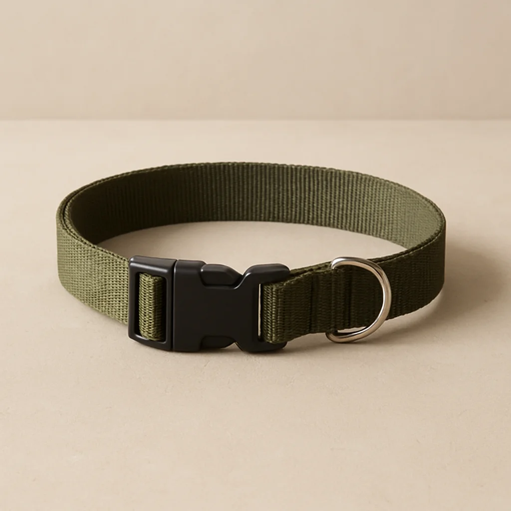 Daily Woven Collar