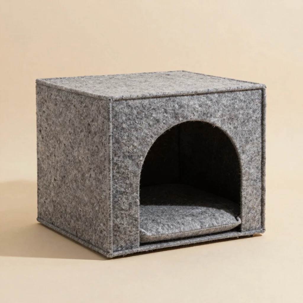 Felt Hideaway Cave